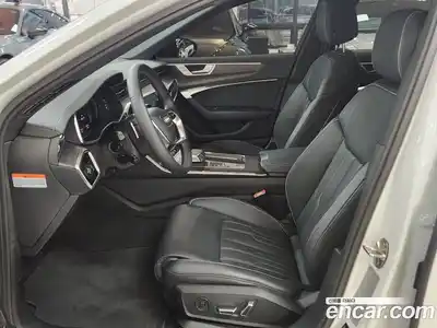 Audi A6 2025 2.0 Автомат в Москве № 188986, миниатюра 7