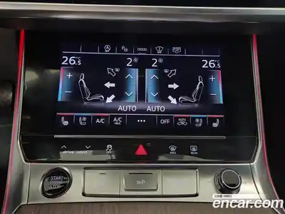 Audi A6 2025 2.0 Автомат в Москве № 188986, миниатюра 8