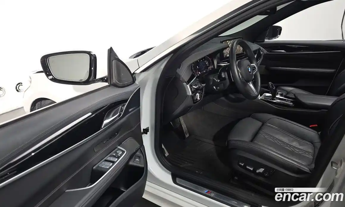 BMW Gran Turismo 2024 3.0 Автомат в Москве № 189122, фото 6