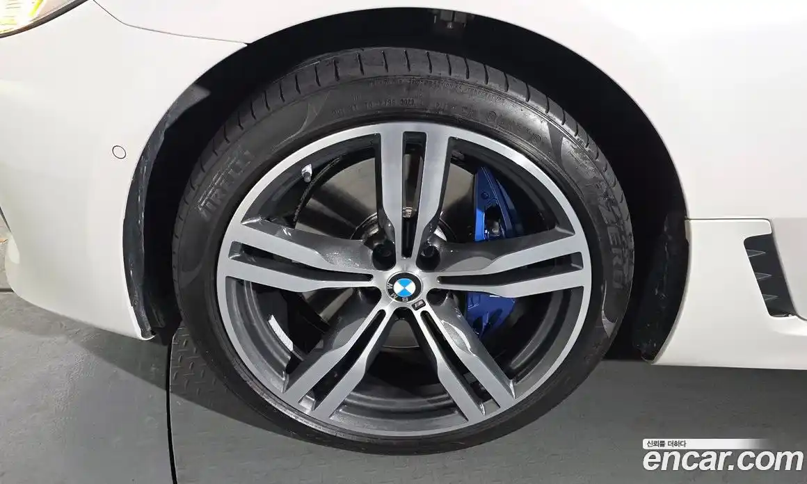 BMW Gran Turismo 2024 3.0 Автомат в Москве № 189122, фото 7