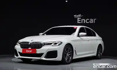 BMW 5-Series 2022 2.0 Автомат в Москве № 189483, миниатюра 12