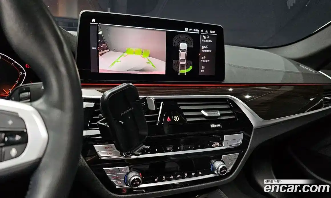 BMW 5-Series 2022 2.0 Автомат в Москве № 189483, фото 18