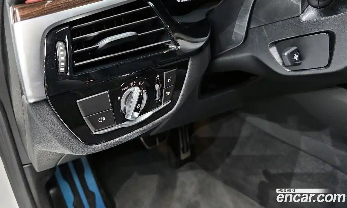 BMW 5-Series 2022 2.0 Автомат в Москве № 189483, фото 3