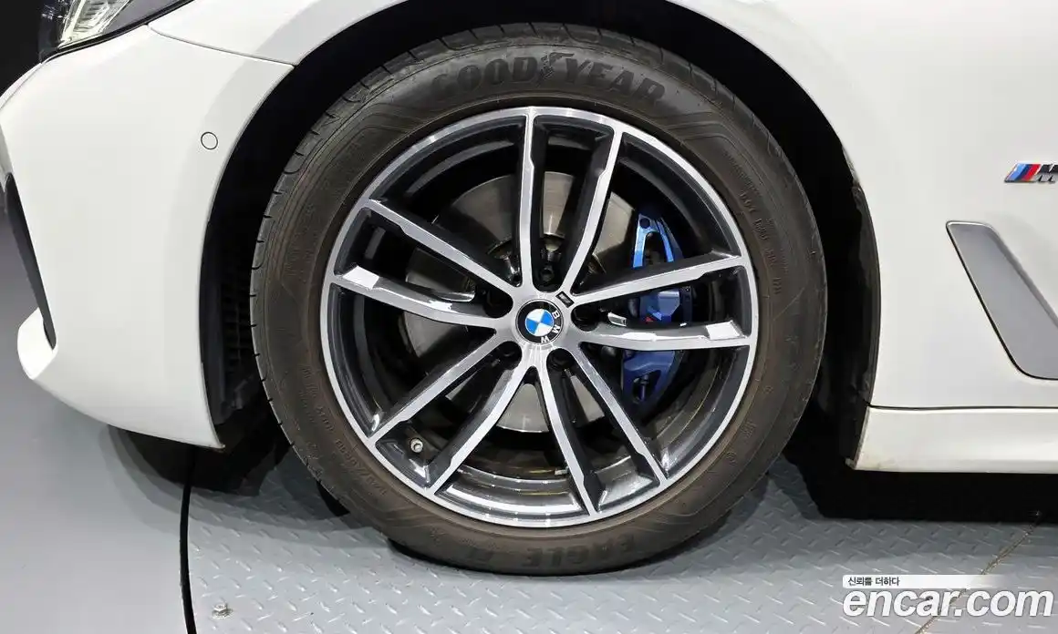 BMW 5-Series 2022 2.0 Автомат в Москве № 189483, фото 4