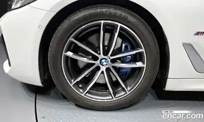 BMW 5-Series 2022 2.0 Автомат в Москве № 189483, миниатюра 4