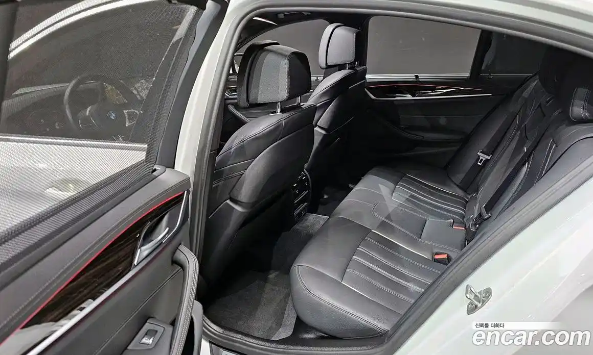 BMW 5-Series 2022 2.0 Автомат в Москве № 189483, фото 6