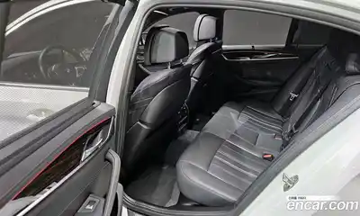 BMW 5-Series 2022 2.0 Автомат в Москве № 189483, миниатюра 6