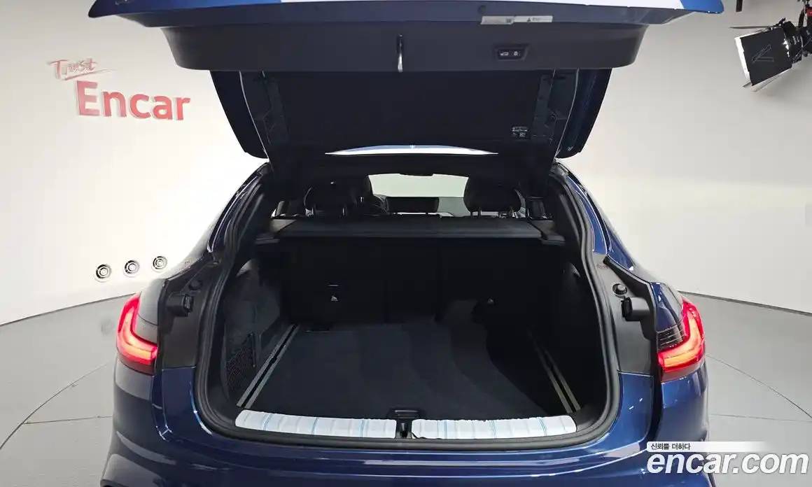 BMW X4 2021 2.0 Автомат в Москве № 189858, фото 20