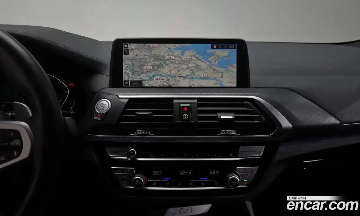 BMW X4 2021 2.0 Автомат в Москве № 189858, фото 2