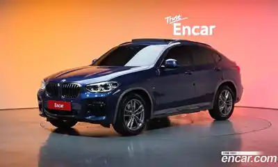 BMW X4 2021 2.0 Автомат в Москве № 189858, миниатюра 3