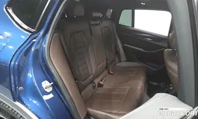 BMW X4 2021 2.0 Автомат в Москве № 189858, миниатюра 9