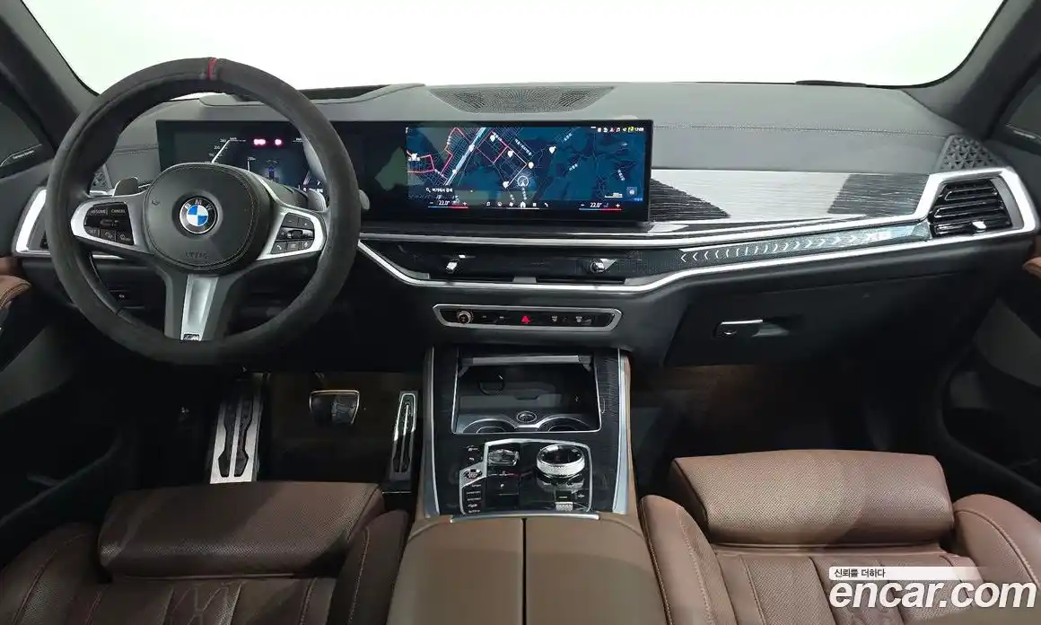 BMW X5 2024 3.0 Автомат в Москве № 191151, фото 14