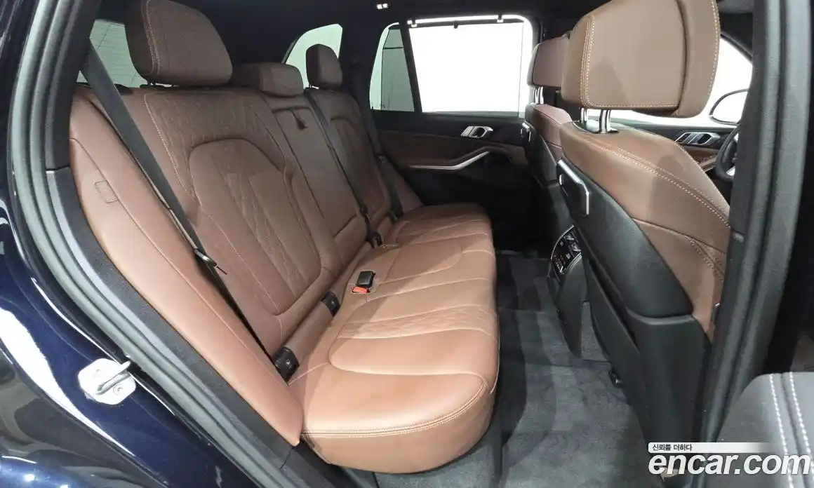 BMW X5 2024 3.0 Автомат в Москве № 191151, фото 6