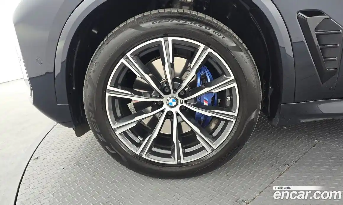 BMW X5 2024 3.0 Автомат в Москве № 191151, фото 9