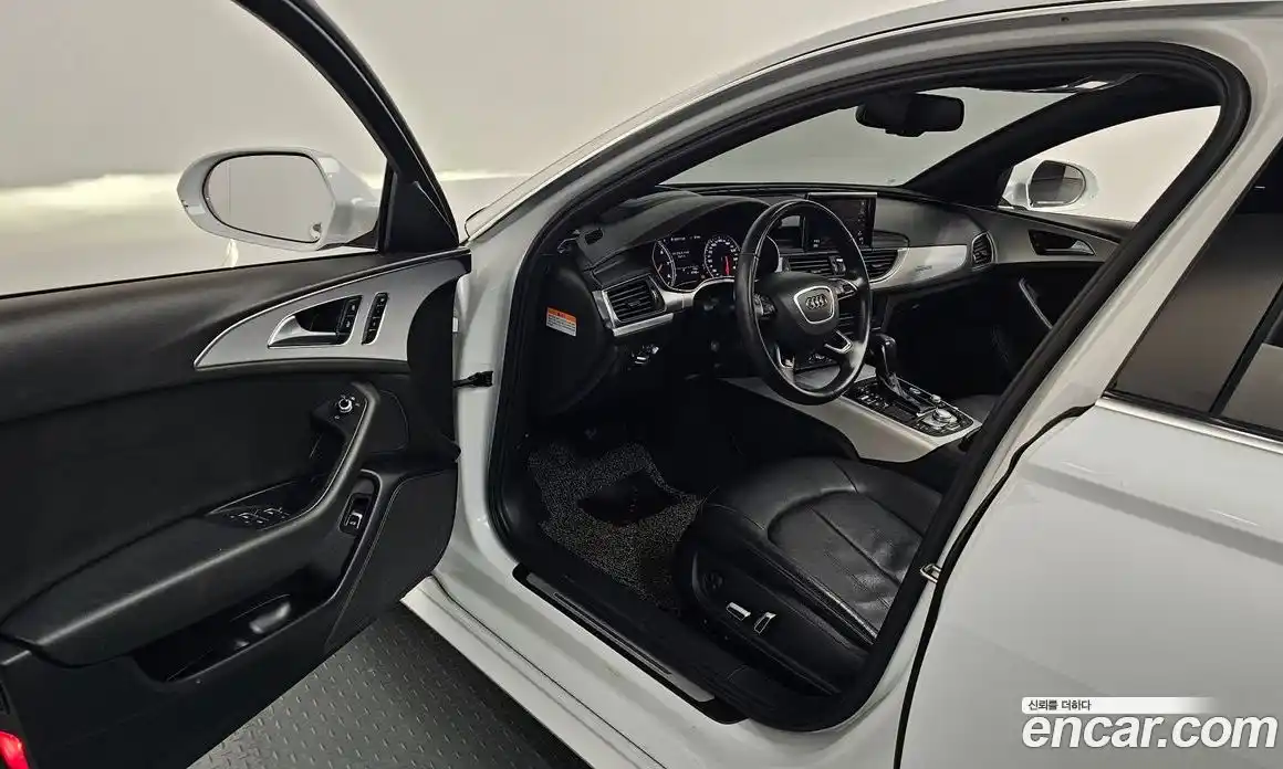 Audi A6 2017 2.0 Автомат в Москве № 191281, фото 13