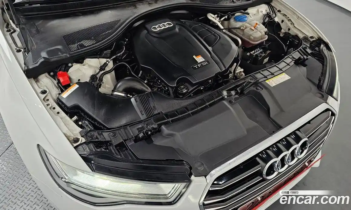 Audi A6 2017 2.0 Автомат в Москве № 191281, фото 16