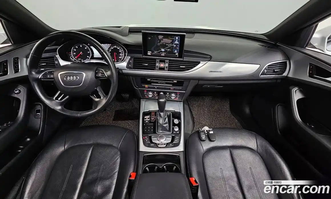 Audi A6 2017 2.0 Автомат в Москве № 191281, фото 18