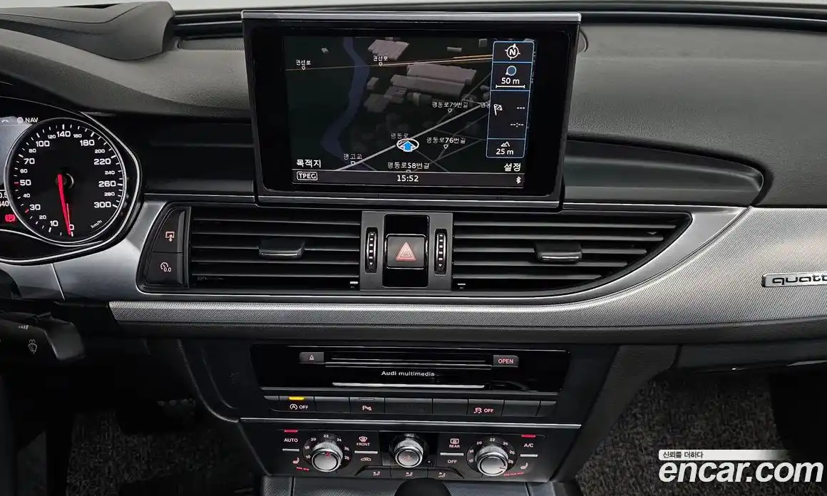 Audi A6 2017 2.0 Автомат в Москве № 191281, фото 19