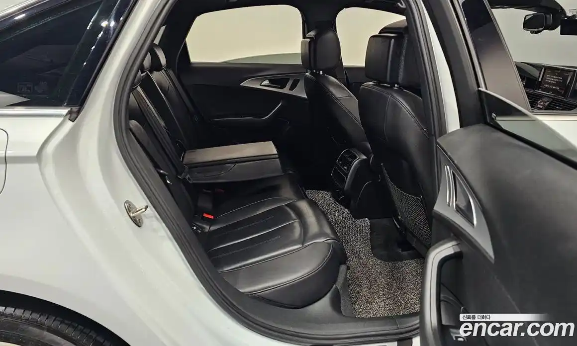 Audi A6 2017 2.0 Автомат в Москве № 191281, фото 2