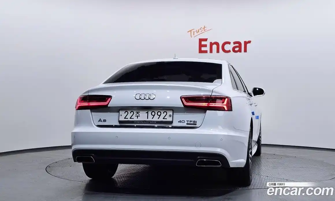 Audi A6 2017 2.0 Автомат в Москве № 191281, фото 5