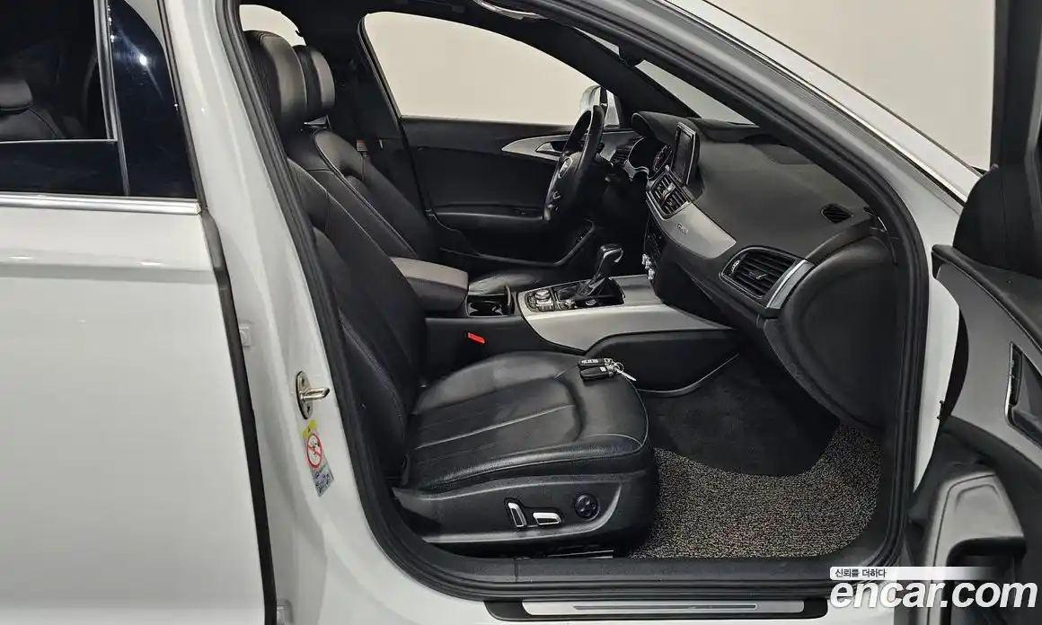 Audi A6 2017 2.0 Автомат в Москве № 191281, фото 6