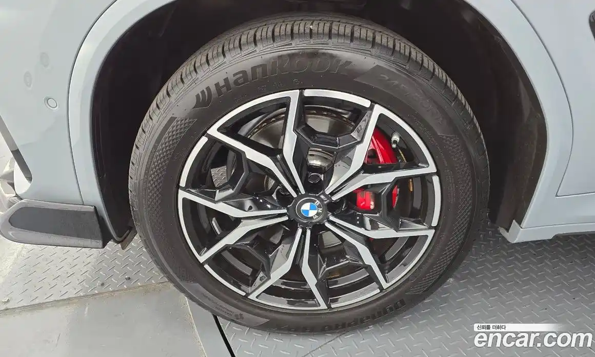 BMW X3 2024 2.0 Автомат в Москве № 191411, фото 14