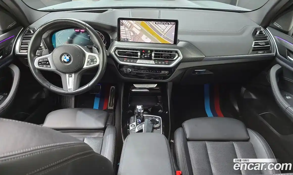 BMW X3 2024 2.0 Автомат в Москве № 191411, фото 17