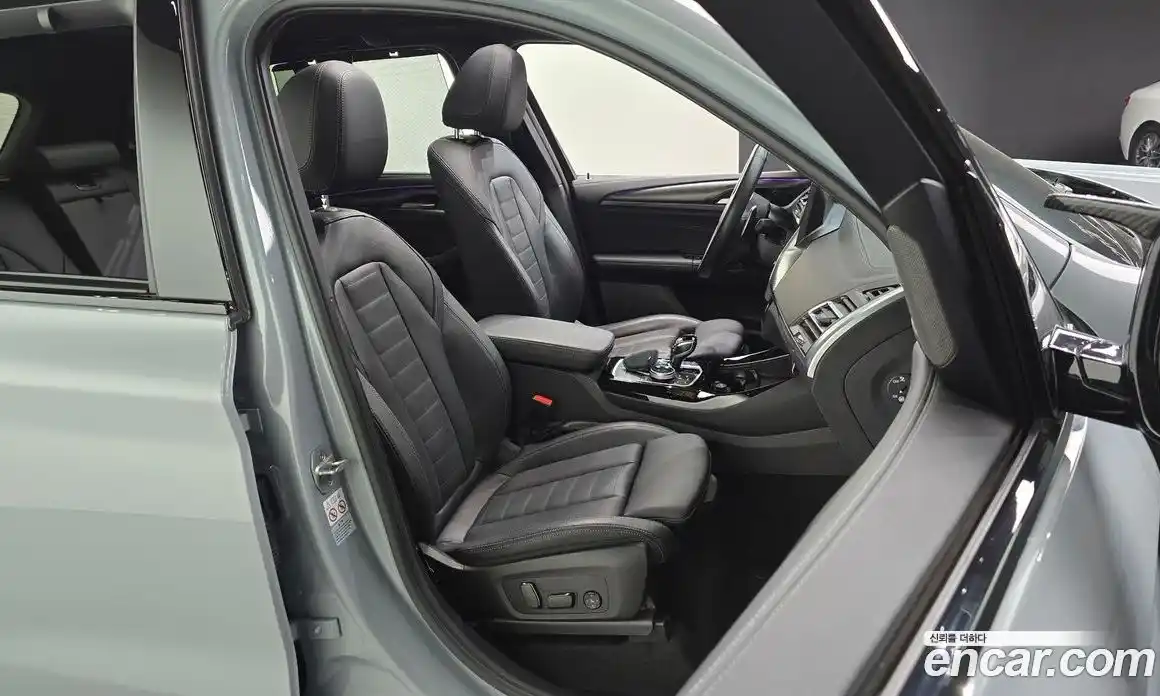 BMW X3 2024 2.0 Автомат в Москве № 191411, фото 19