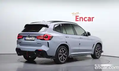 BMW X3 2024 2.0 Автомат в Москве № 191411, миниатюра 2