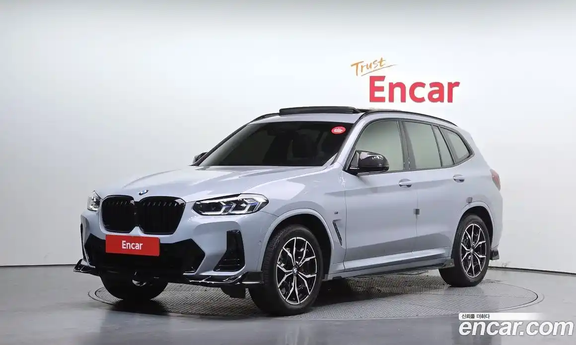 BMW X3 2024 2.0 Автомат в Москве № 191411, фото 7