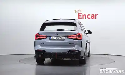 BMW X3 2024 2.0 Автомат в Москве № 191411, миниатюра 9