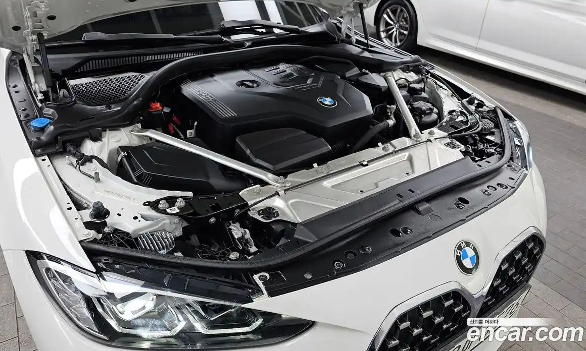 BMW 4-Series 2023 2.0 Автомат в Москве № 192000, фото 13