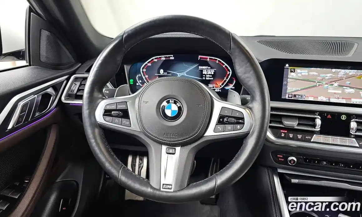 BMW 4-Series 2023 2.0 Автомат в Москве № 192000, фото 16