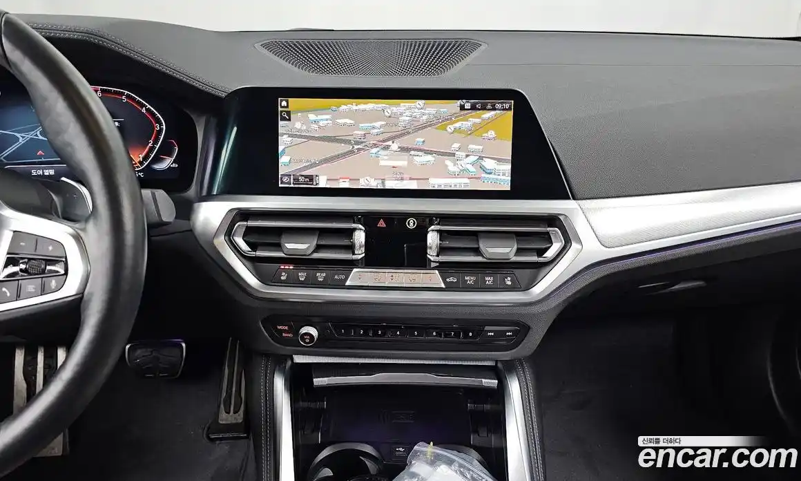 BMW 4-Series 2023 2.0 Автомат в Москве № 192000, фото 5