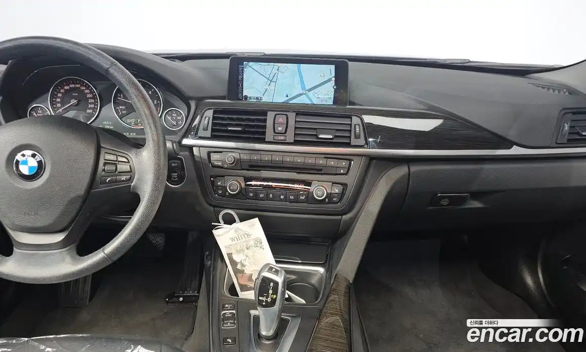 BMW 3-Series 2015 2.0 Автомат в Москве № 192168, фото 14