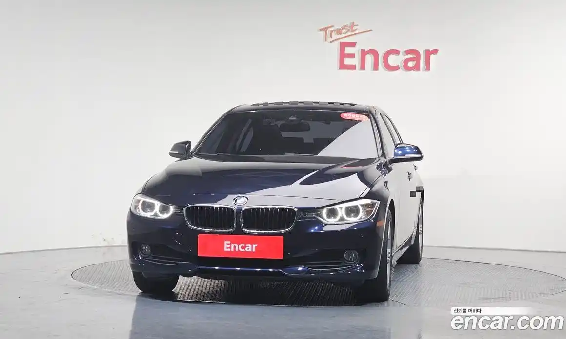 BMW 3-Series 2015 2.0 Автомат в Москве № 192168, фото 2