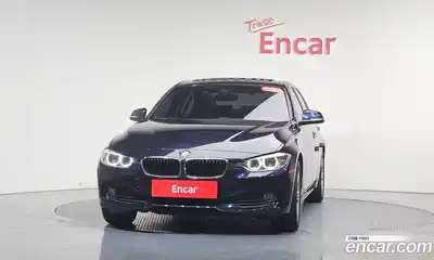 BMW 3-Series 2015 2.0 Автомат в Москве № 192168, миниатюра 2