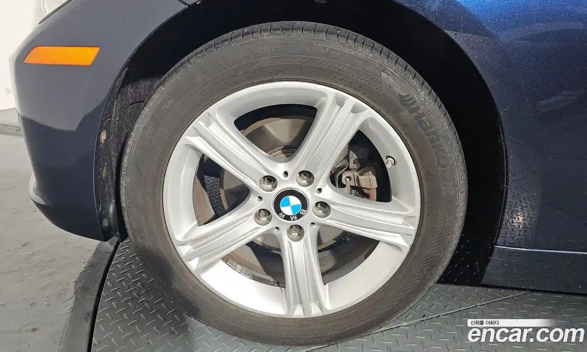 BMW 3-Series 2015 2.0 Автомат в Москве № 192168, фото 4