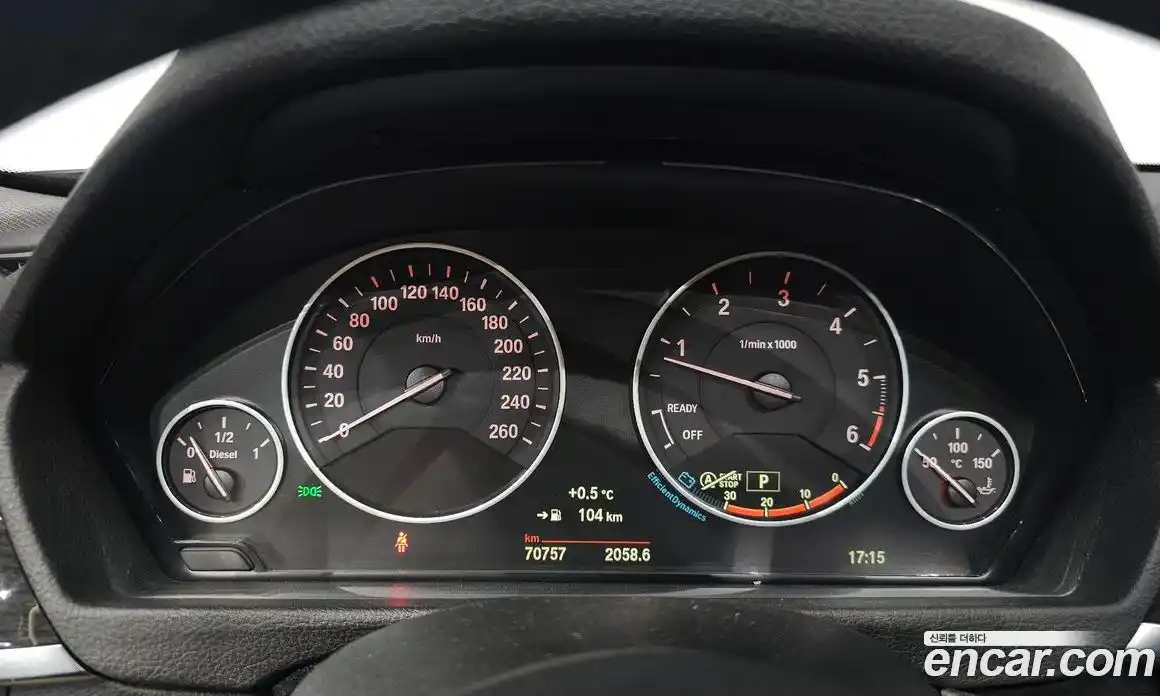 BMW 3-Series 2015 2.0 Автомат в Москве № 192168, фото 7