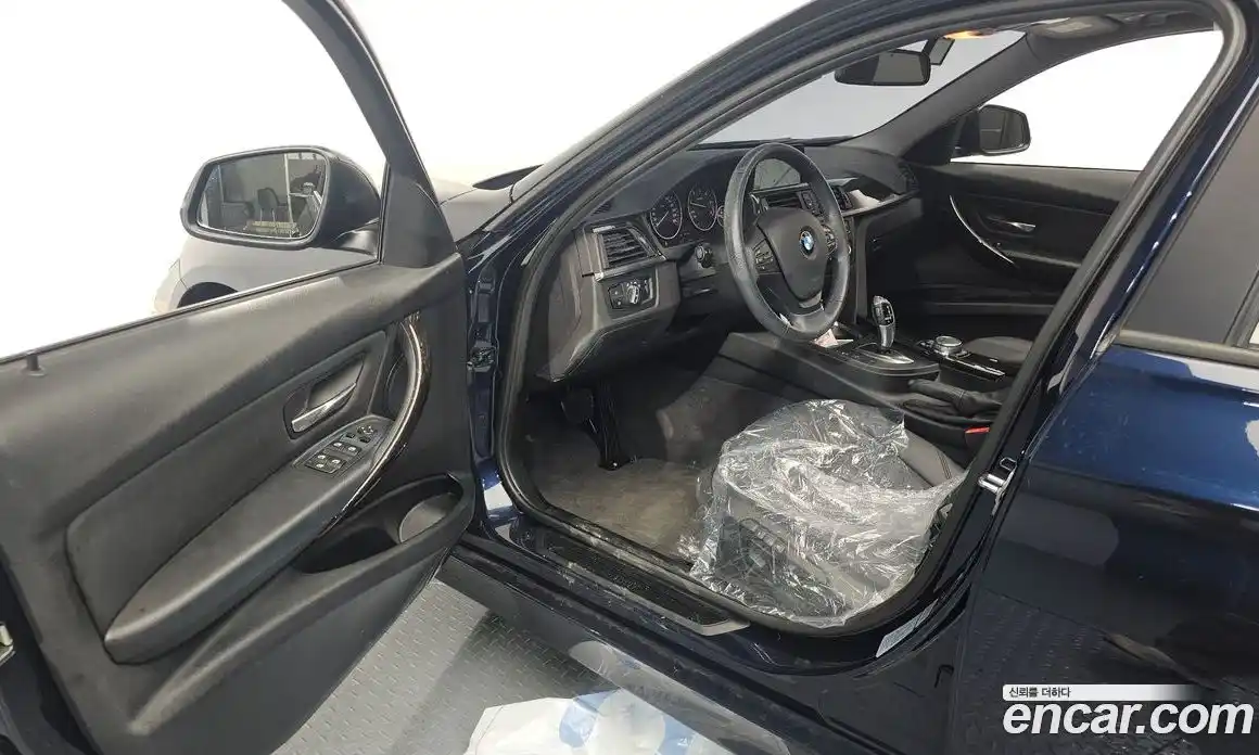 BMW 3-Series 2015 2.0 Автомат в Москве № 192168, фото 9