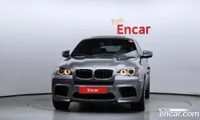 BMW X6M 2010 4.4 Автомат в Москве № 192842, миниатюра 3