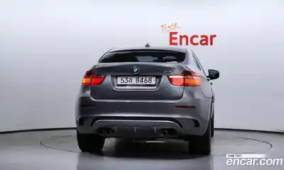 BMW X6M 2010 4.4 Автомат в Москве № 192842, миниатюра 4