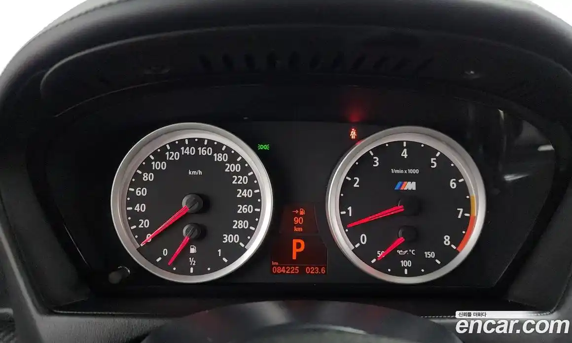 BMW X6M 2010 4.4 Автомат в Москве № 192842, фото 8