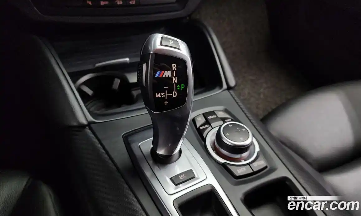 BMW X6M 2010 4.4 Автомат в Москве № 192842, фото 9