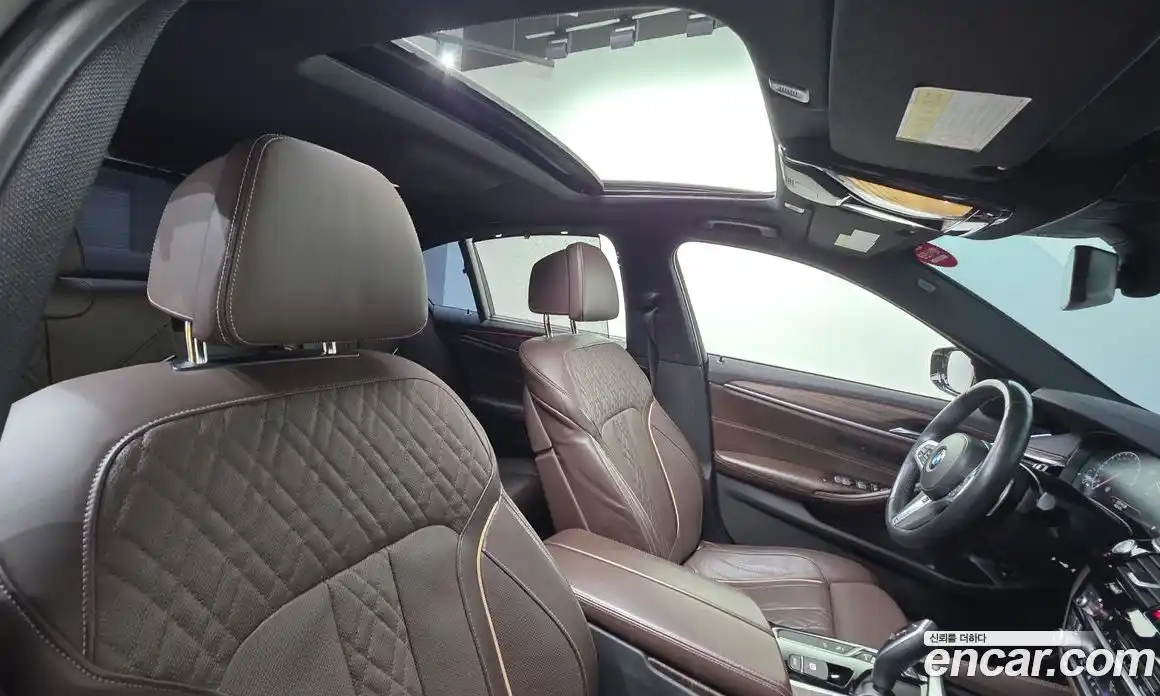 BMW 5-Series 2019 2.0 Автомат в Москве № 193310, фото 13