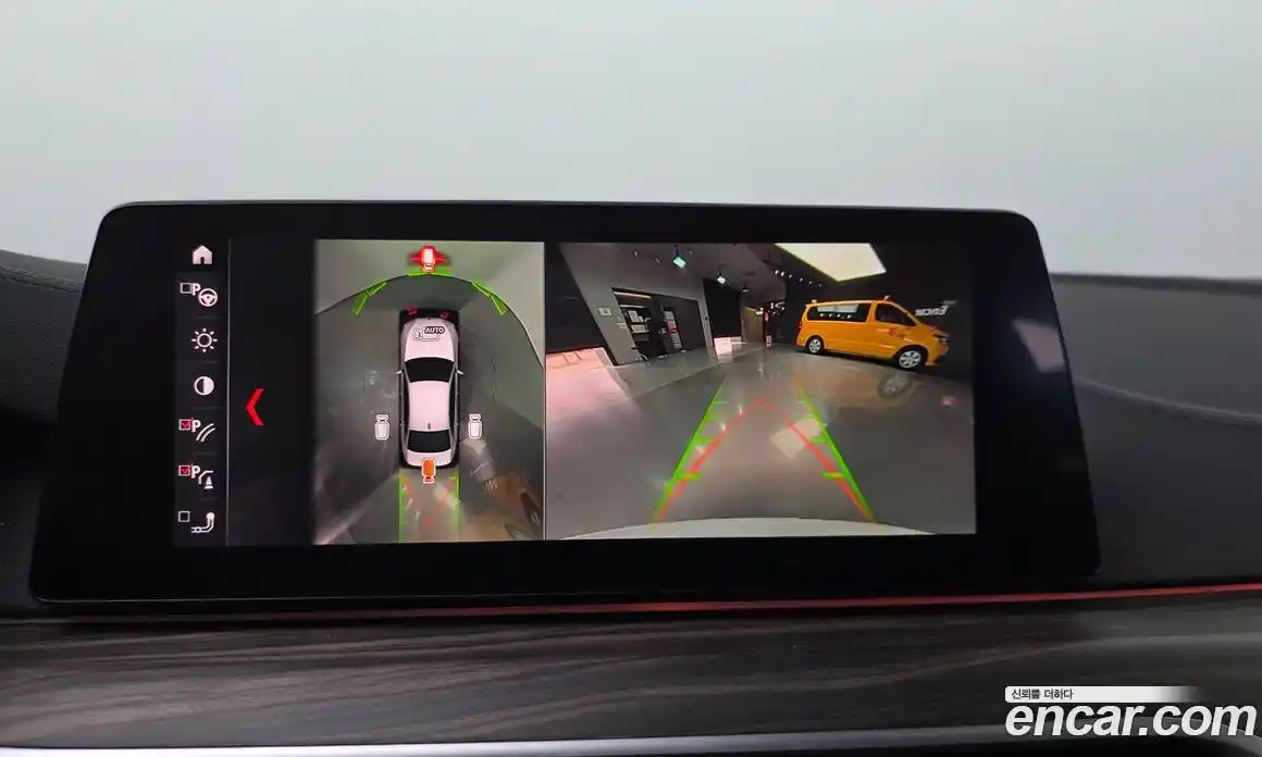 BMW 5-Series 2019 2.0 Автомат в Москве № 193310, фото 19