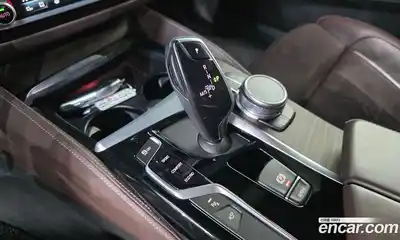 BMW 5-Series 2019 2.0 Автомат в Москве № 193310, миниатюра 2
