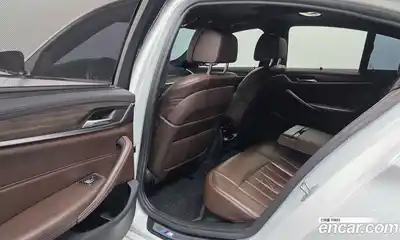BMW 5-Series 2019 2.0 Автомат в Москве № 193310, миниатюра 5
