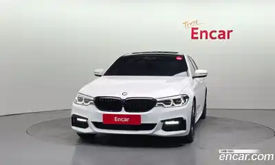 BMW 5-Series 2019 2.0 Автомат в Москве № 193310, миниатюра 6