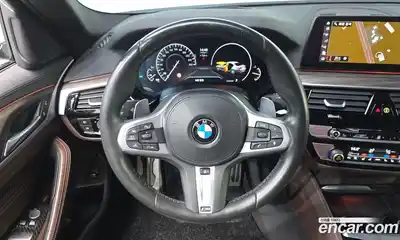 BMW 5-Series 2019 2.0 Автомат в Москве № 193310, миниатюра 9
